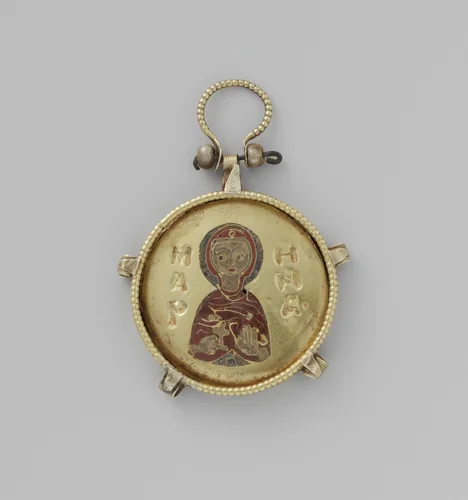 Untitled by anonymous, metalwork, 1000