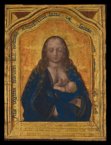 Virgin and Child by Netherlandish Painter, painting, 1515-1525