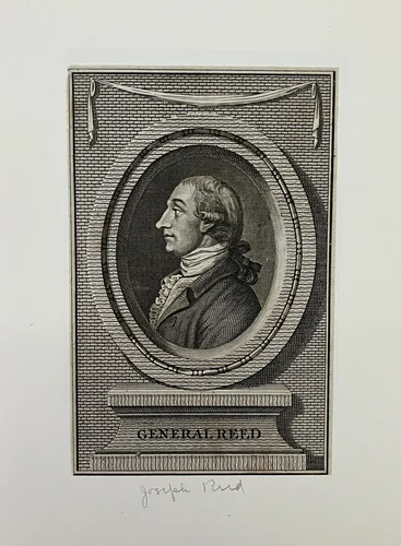 Benjamin Franklin by G.F. Storm, other, 1800-1899