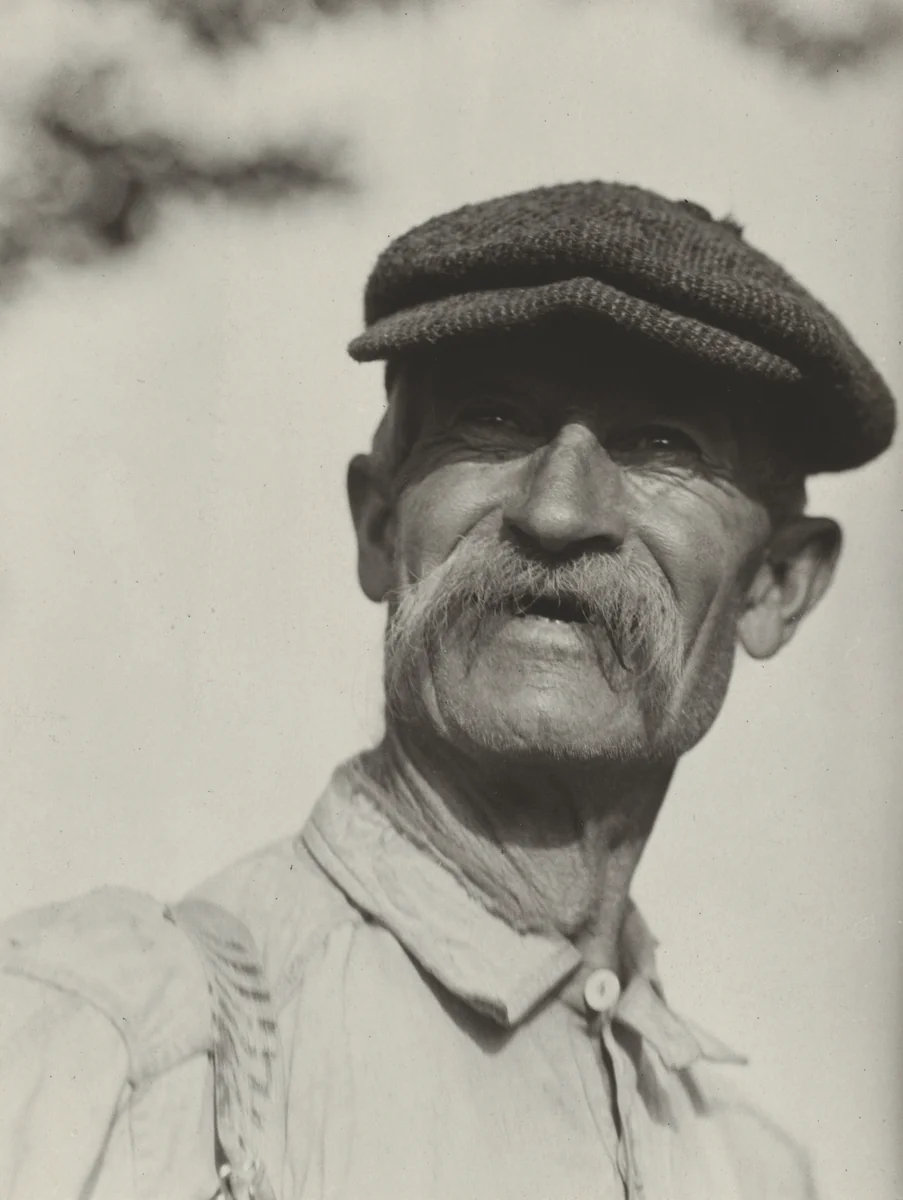 Bly by Alfred Stieglitz, photograph, 1920