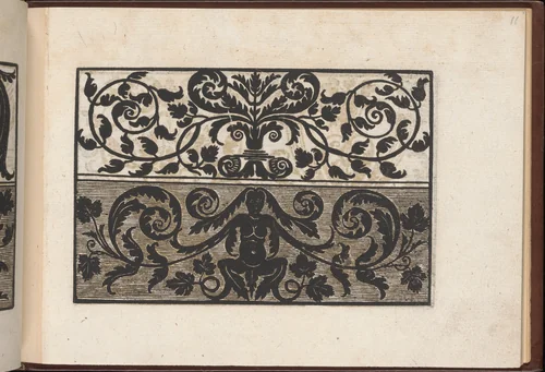 Page from Eyn Newe kunstlich moetdelboech alle kunst (Page 11r) by Peter Quentel, book, 1532