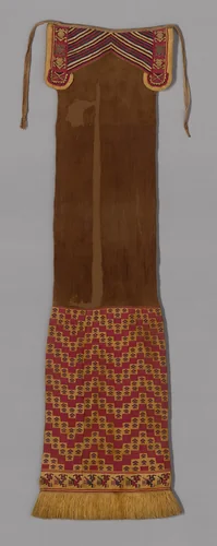 Loincloth Panel by Chancay, textile, 1000-1476