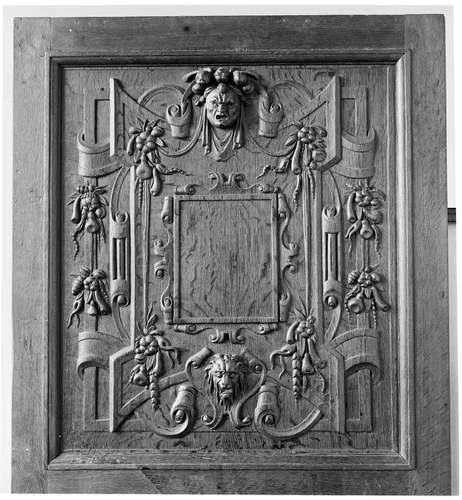 Door by Burgundy, other, 1550-1599