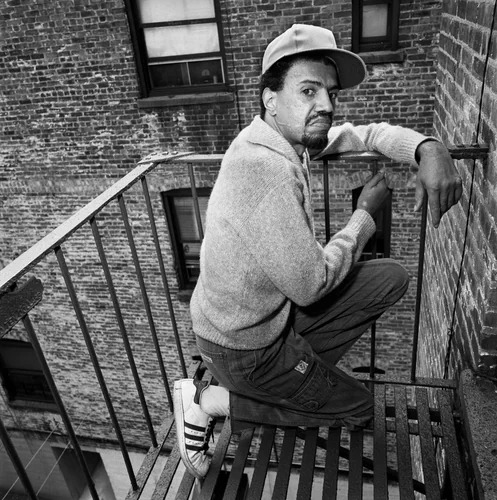 New York by Rosalind Solomon, photograph, 1987-1988