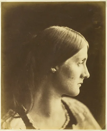 Julia Jackson by Julia Margaret Cameron, photograph, 1866-1867