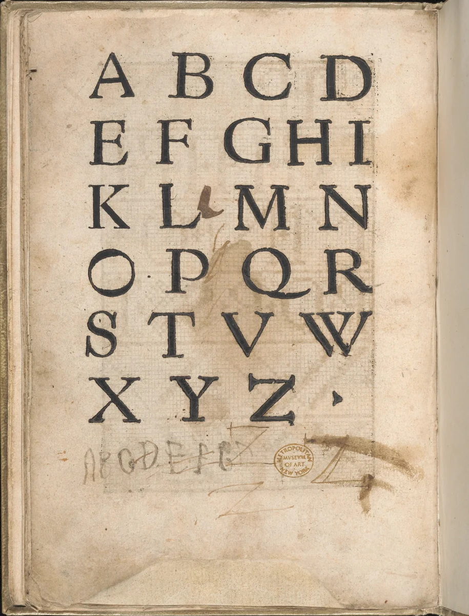 Page 25v, from "Eyn New Kunstlichboich" by Peter Quentel, book, 1529