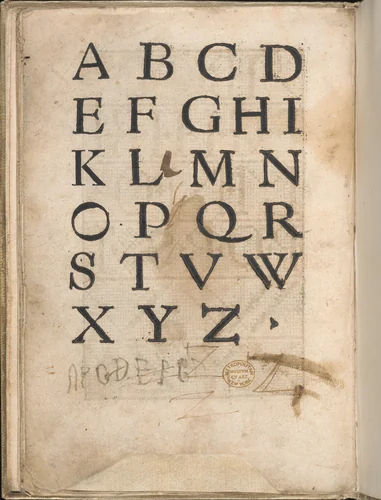 Page 25v, from "Eyn New Kunstlichboich" by Peter Quentel, book, 1529