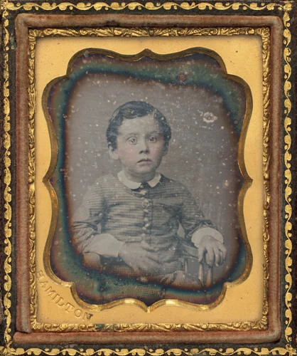 George E. Lane, Jr. by American 19th Century, photograph, 1846-1856