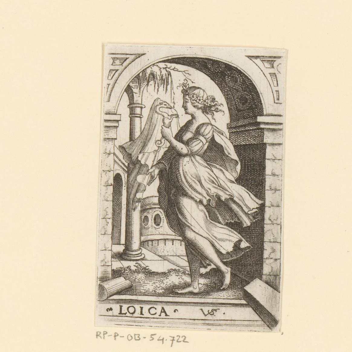 Logica by Unknown, print, 1524-1562