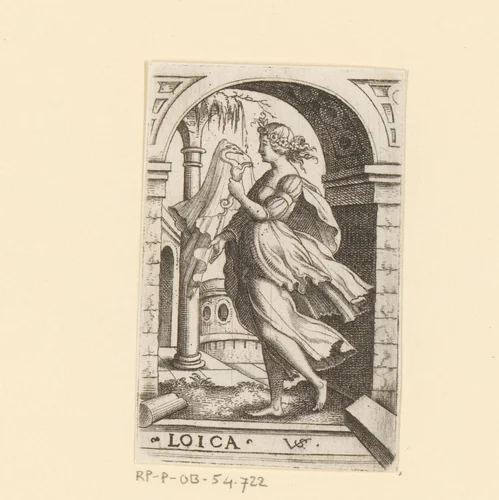 Logica by Unknown, print, 1524-1562
