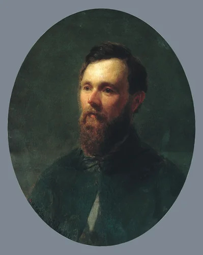 Levi Hale Willard by Samuel H. Sexton, artwork, 1857