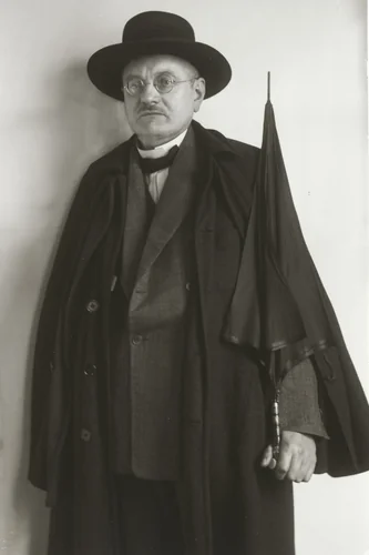 Member of Parliament (Democrat) by August Sander, photograph, 1927