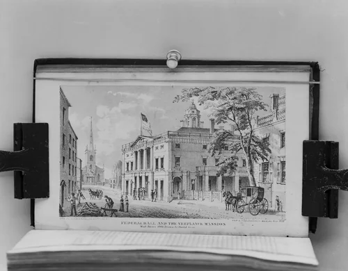 Manual of the Corporation of the City of New York for 1856 by David Thomas Valentine, book, 1856