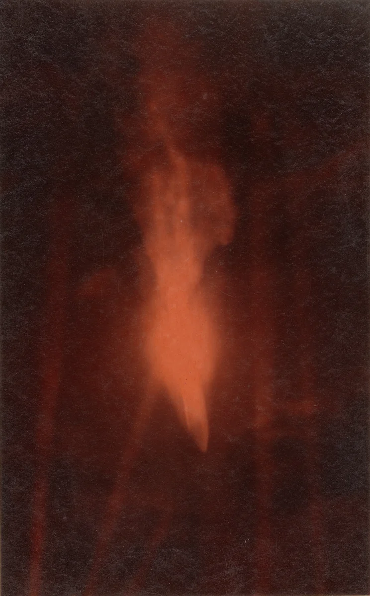 Fifth Position by H. Scott Orr, photograph, 1916