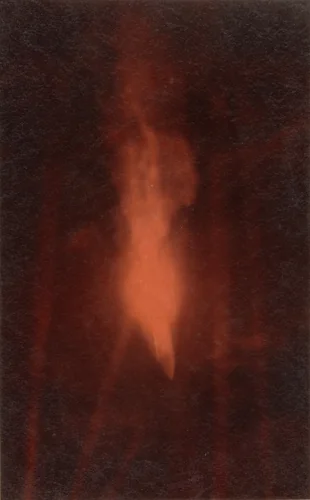 Fifth Position by H. Scott Orr, photograph, 1916