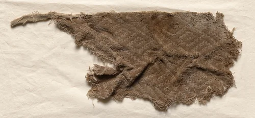 Textile by Unknown, textile, 1100-1400