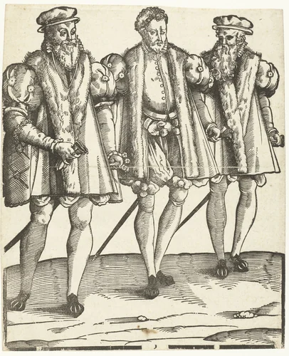 Untitled by anonymous, print, 1540-1560