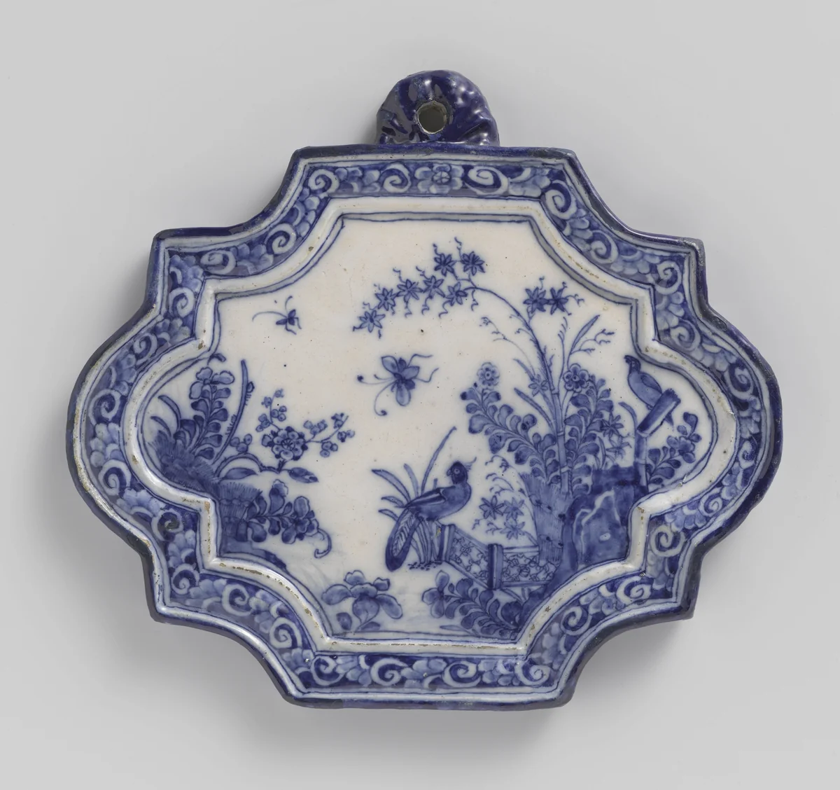 Plaat by anonymous, print, 1725-1750