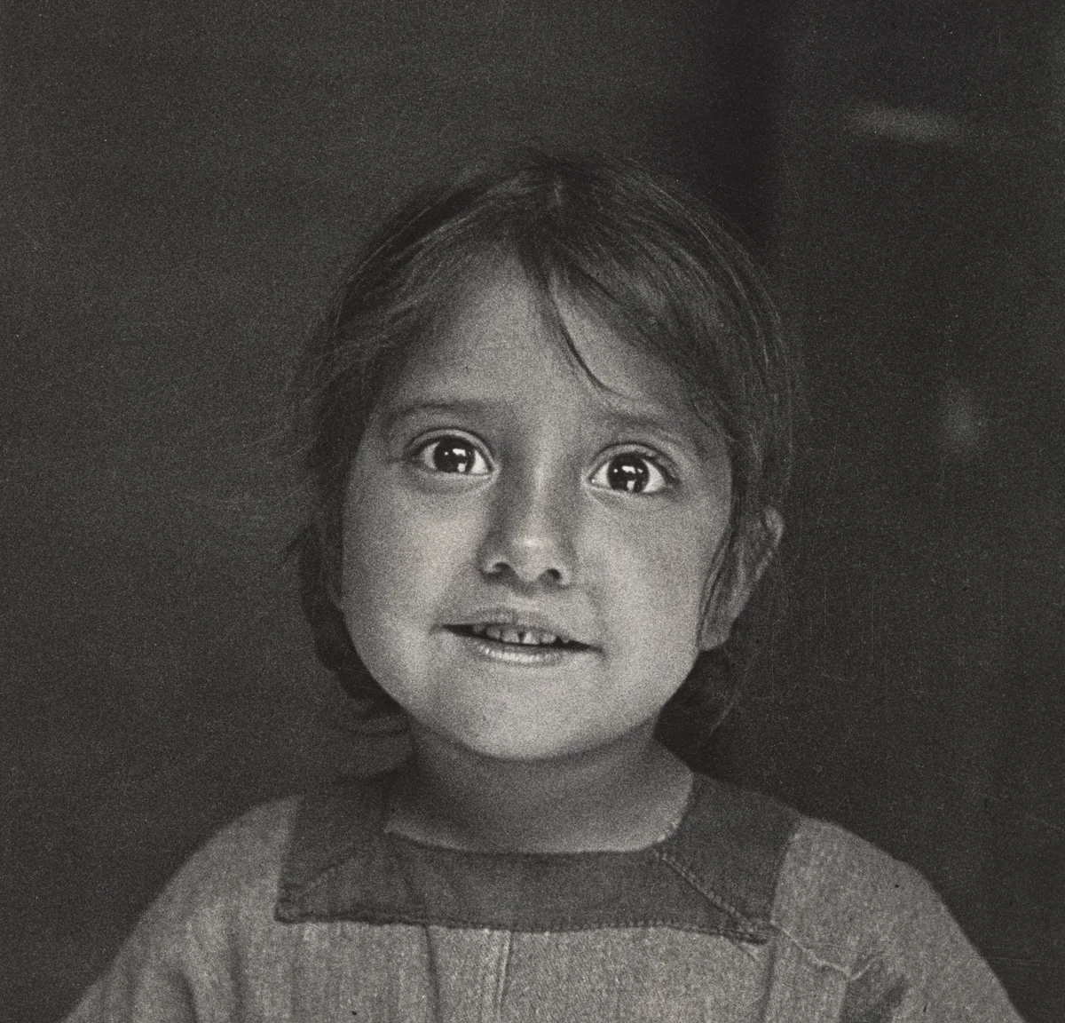 Mexican-American, San Francisco by Dorothea Lange, photograph, 1928