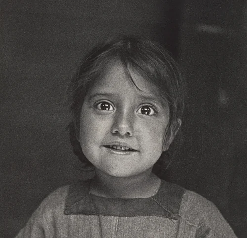 Mexican-American, San Francisco by Dorothea Lange, photograph, 1928