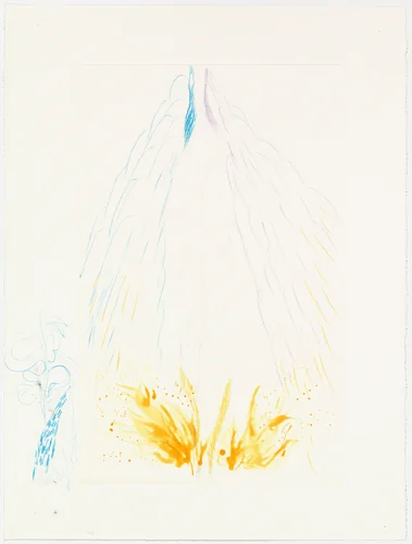 Habio Green by Chris Ofili, print, 2009