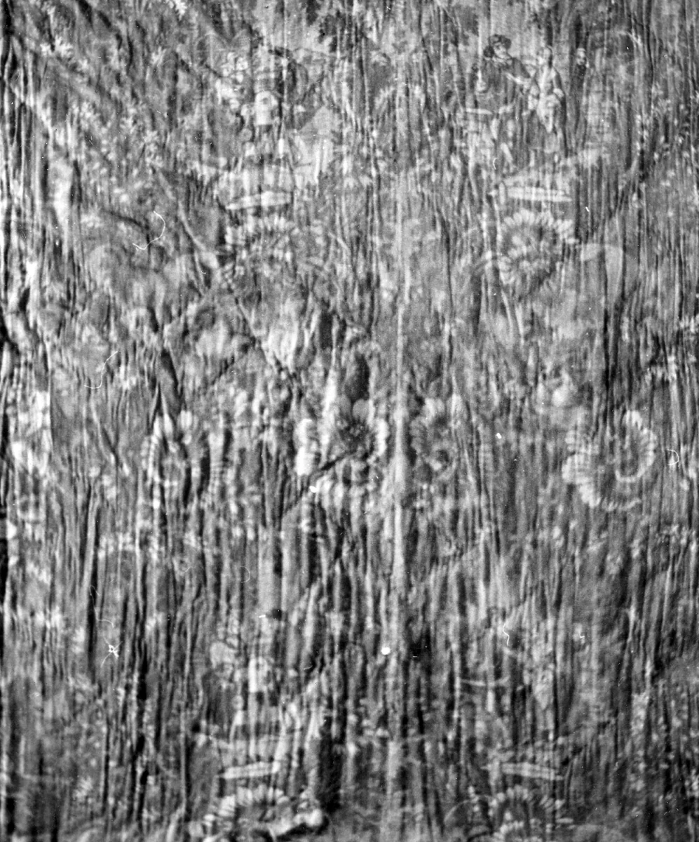 Bedspread by France, Nantes, textile, 1775-1800