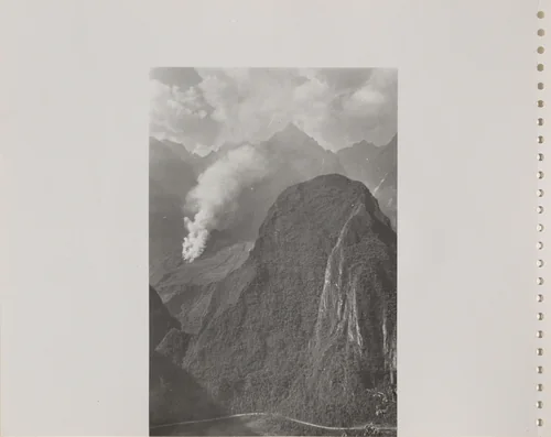 Peru, page 34 by Robert Frank, photograph, 1948