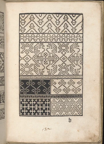 Page 5v, from "Eyn New Kunstlichboich" by Peter Quentel, book, 1529