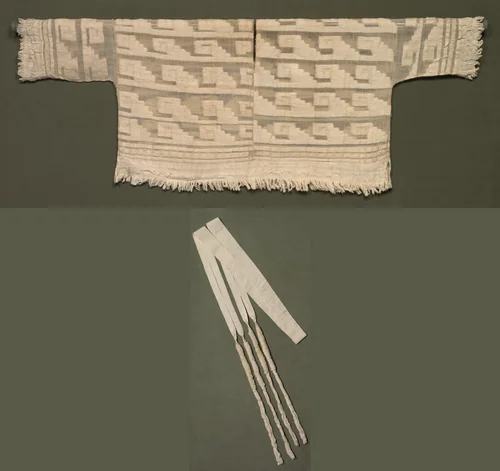 Tunic and Band by Unknown, textile, 1100-1532