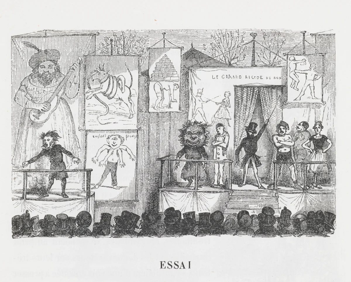 Le Diable a Paris. . . Paris et Les Parisiens, Vol. II by Andrew Best Leloir, book, 1846