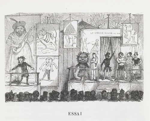 Le Diable a Paris. . . Paris et Les Parisiens, Vol. II by Andrew Best Leloir, book, 1846