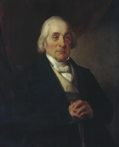 John Walsh by John Neagle, artwork, 1837-1840