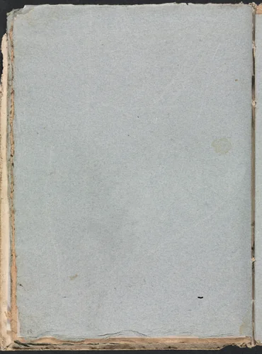 Verona Sketchbook: (page 18) by Francesco Lorenzi, book, 1760