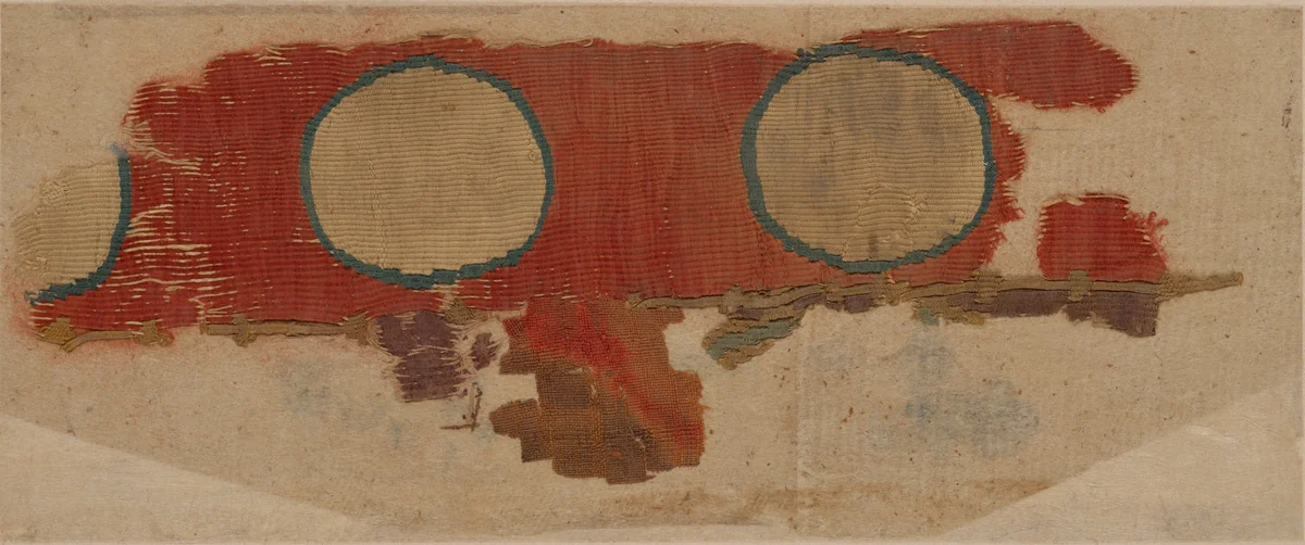 Fragment by Unknown, textile, 600-799