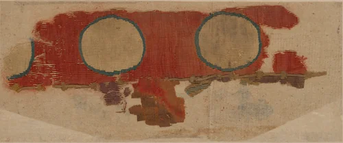 Fragment by Unknown, textile, 600-799