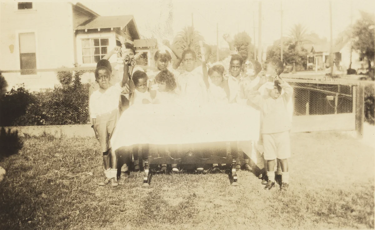 Untitled by Unidentified Photographer, photograph, 1927