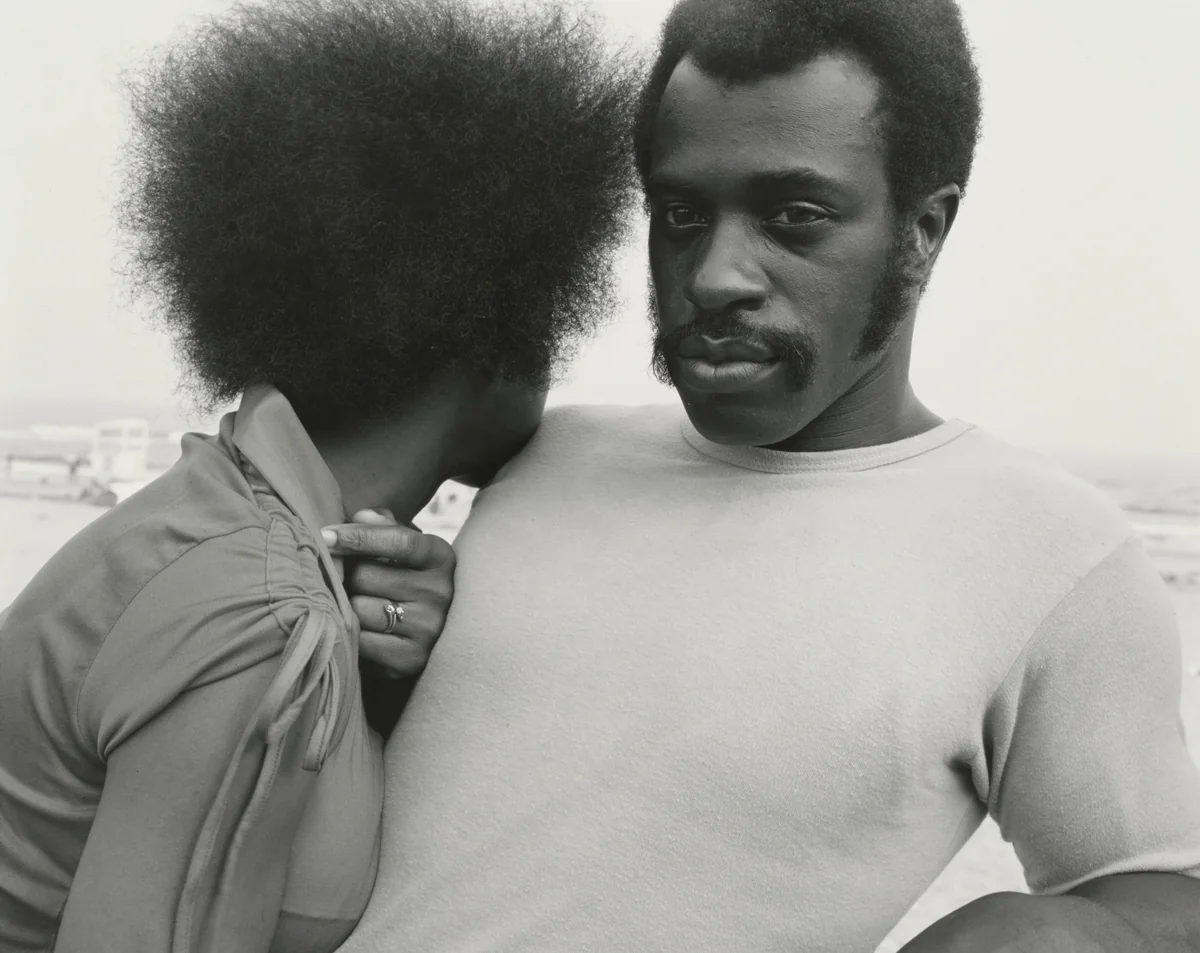 Atlantic City, New Jersey by Nicholas Nixon, photograph, 1978