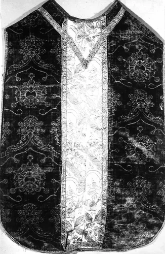 Chasuble by Italy, textile, 1475-1500