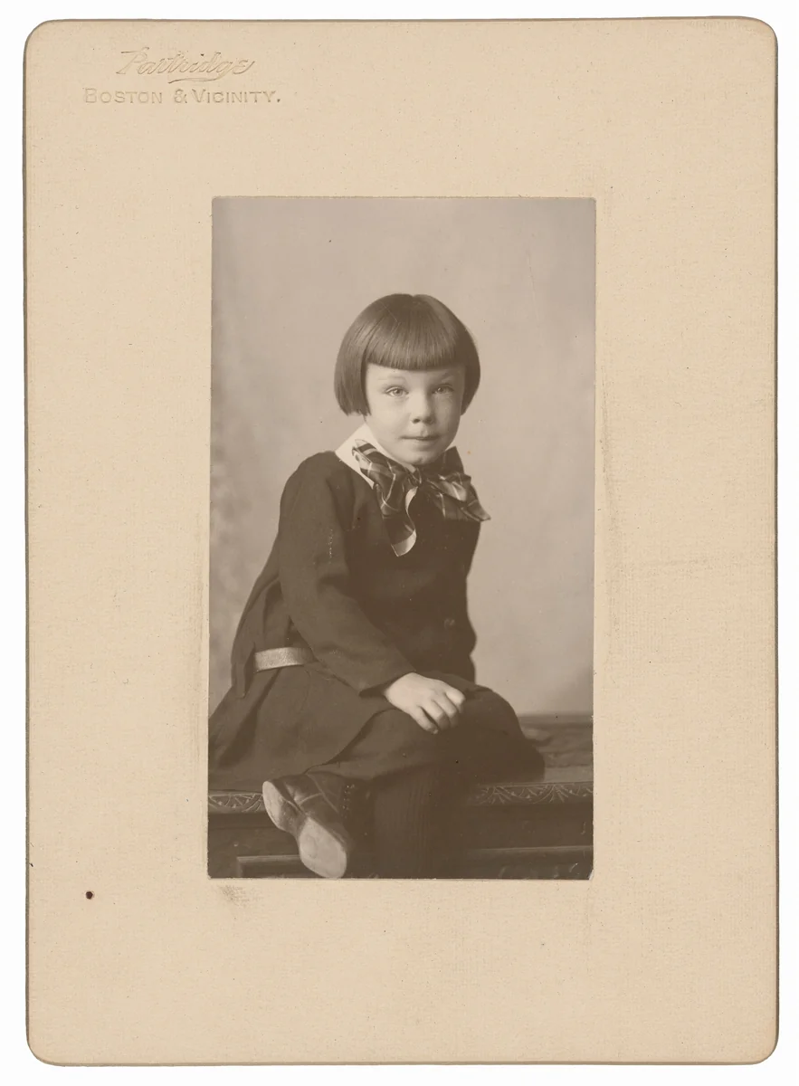 Natt Noyes Dodge by William Henry Partridge, photograph, 1899-1909