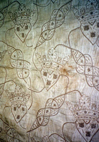 Hanging by France or Italy, textile, 1575-1600