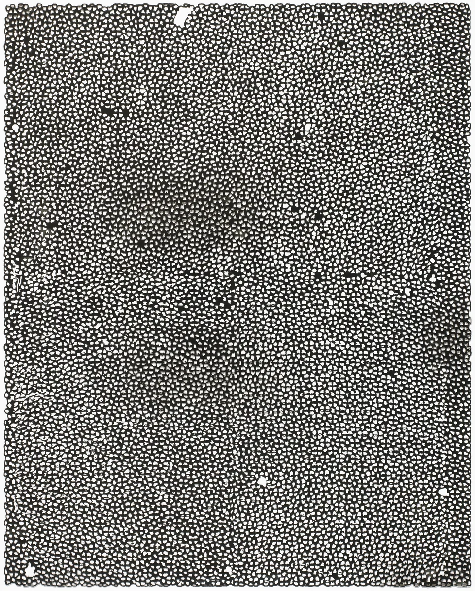 Untitled by Rachel Whiteread, portfolio, 2002