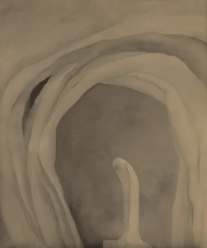 Interpretation by Alfred Stieglitz, photograph, 1919