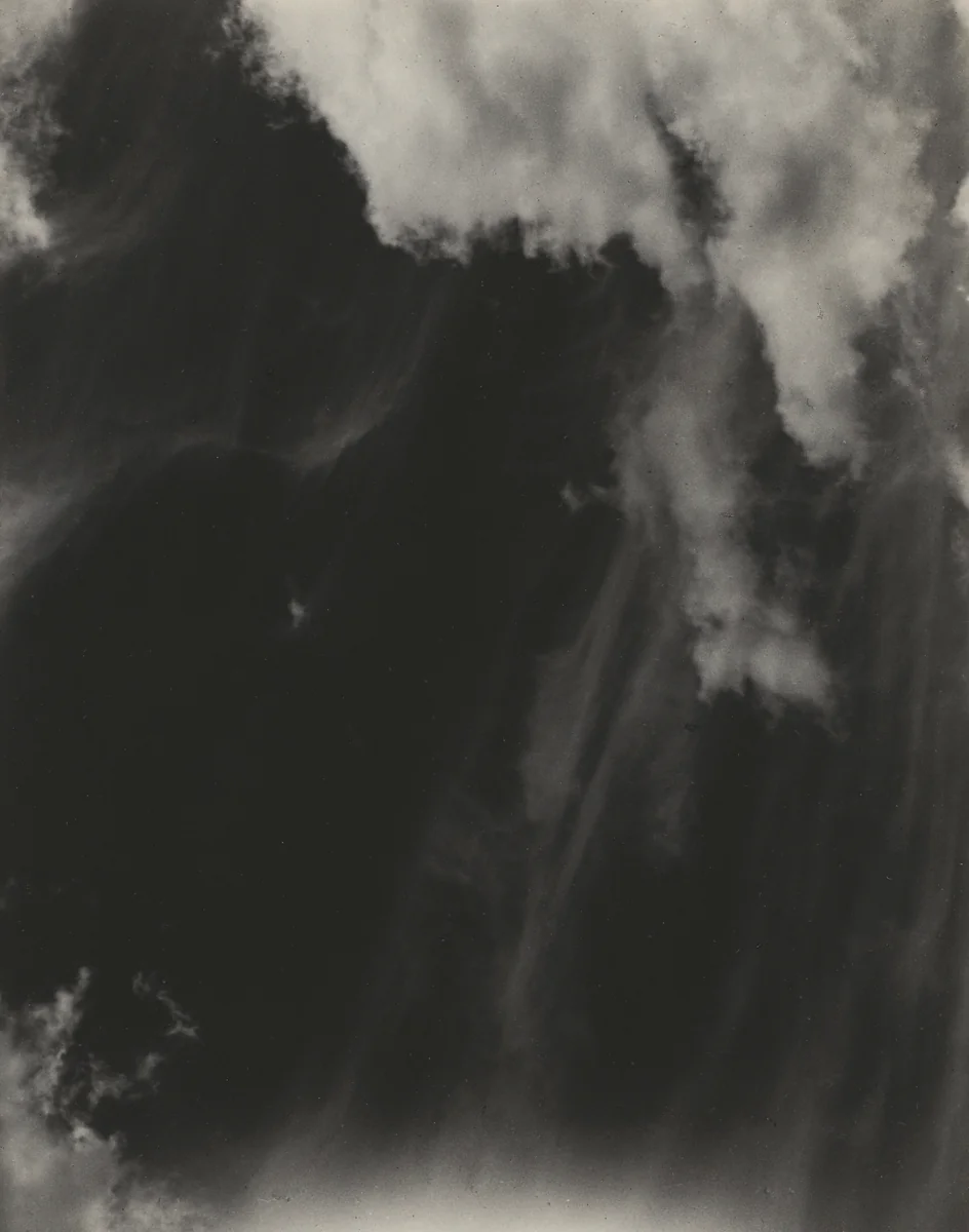 Equivalent T1 by Alfred Stieglitz, photograph, 1925