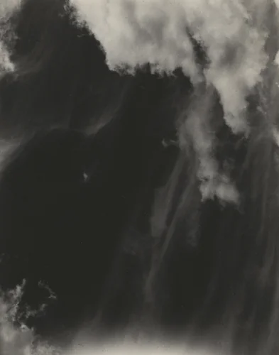 Equivalent T1 by Alfred Stieglitz, photograph, 1925