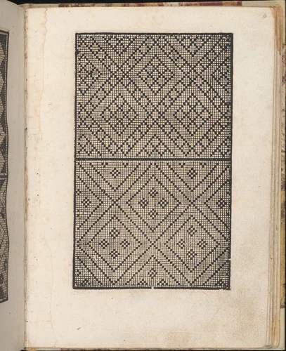 Ein new getruckt model Büchli...Page 5, verso by Johann Schönsperger, book, 1529