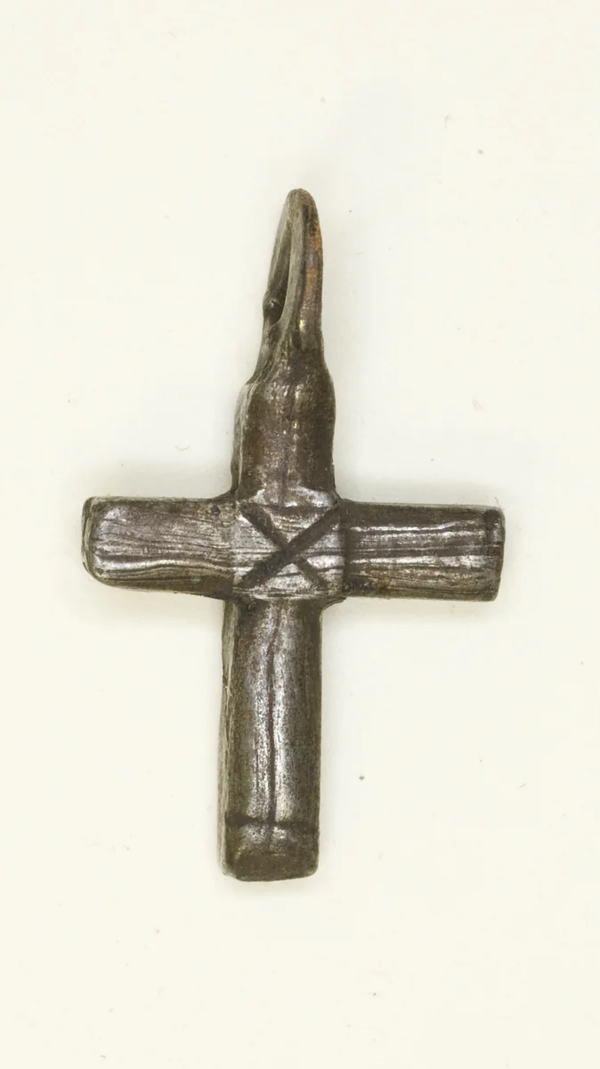 Amulet of a Cross by Byzantine, other, 301-700
