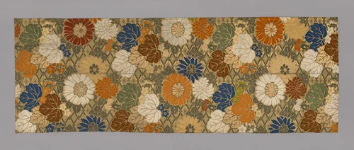 Obi (Belt) by Japan, textile, 1875-1900