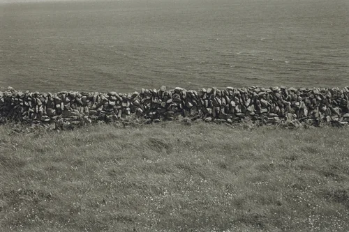 Aran by Sean Scully, photograph, 1945-2007