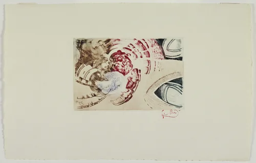 Untitled by František Kupka, print, 1913