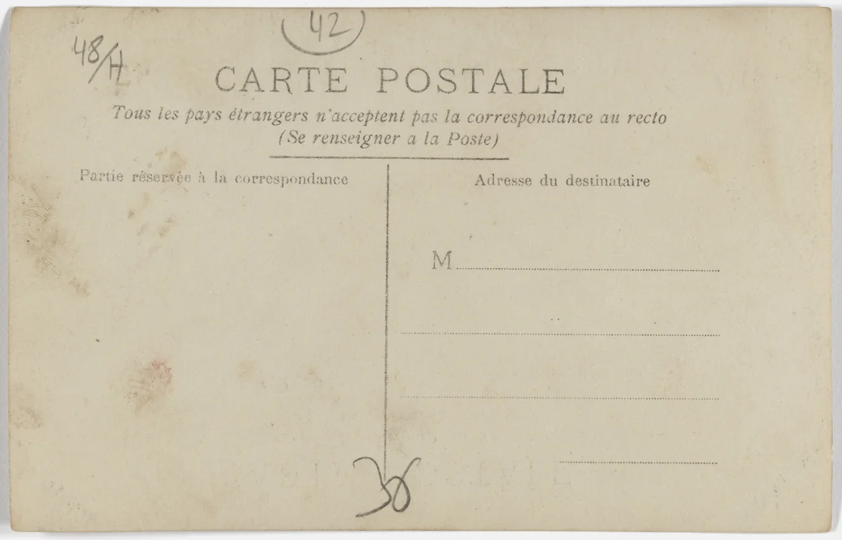 Armes et cycles de Saint-Étienne by Unidentified Photographer, photograph, 1907